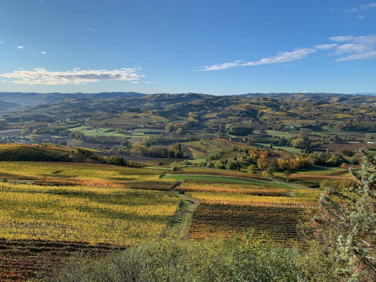 Villa Locazione Turistica Cascina-1 Costigliole d'Asti Esterno foto