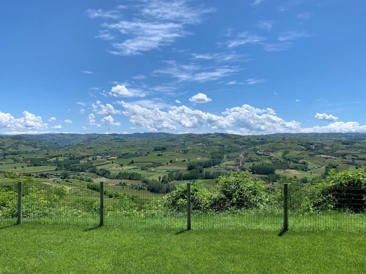 Villa Locazione Turistica Cascina-1 Costigliole d'Asti Esterno foto