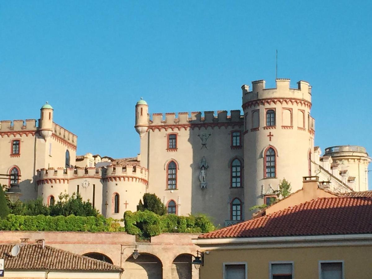 Villa Locazione Turistica Cascina-1 Costigliole d'Asti Esterno foto